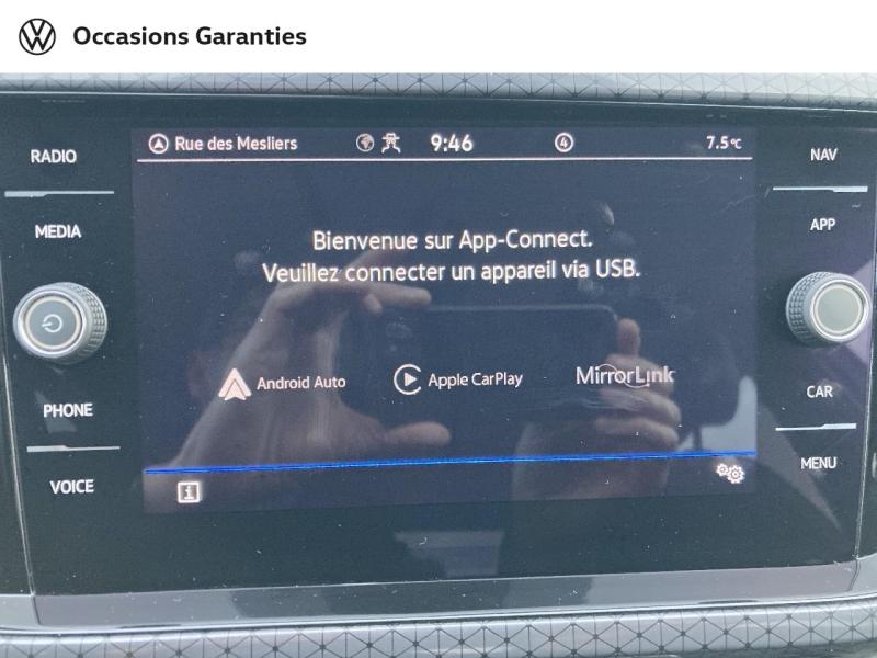 Voitures occasions VOLKSWAGEN T-CROSS R-Line Cesson-Sévigné