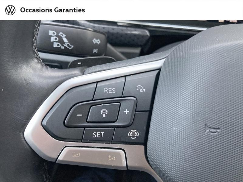 Voitures occasions VOLKSWAGEN T-CROSS R-Line Cesson-Sévigné