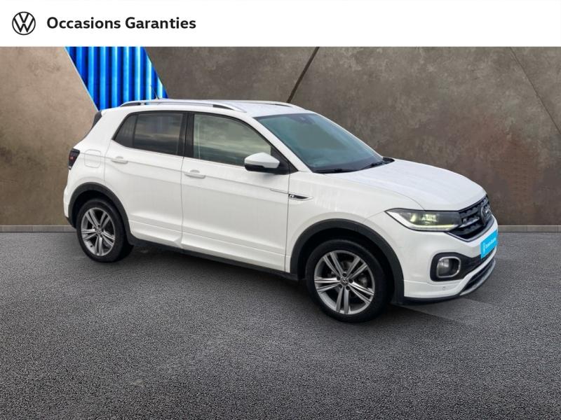 Voitures occasions VOLKSWAGEN T-CROSS R-Line Cesson-Sévigné