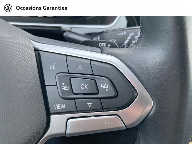 Voitures occasions VOLKSWAGEN T-CROSS R-Line Cesson-Sévigné
