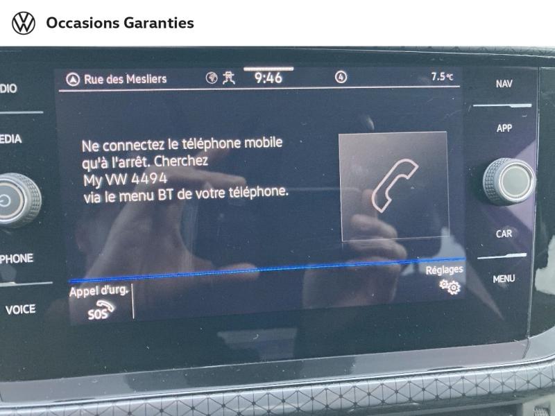 Voitures occasions VOLKSWAGEN T-CROSS R-Line Cesson-Sévigné