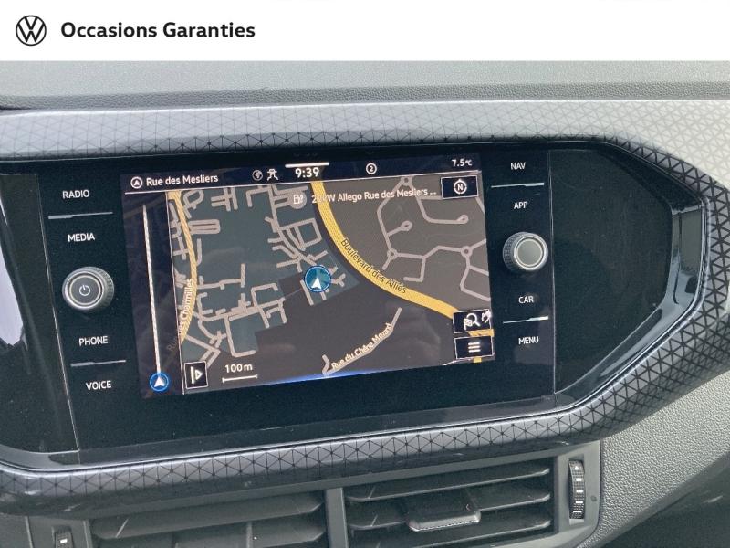 Voitures occasions VOLKSWAGEN T-CROSS R-Line Cesson-Sévigné