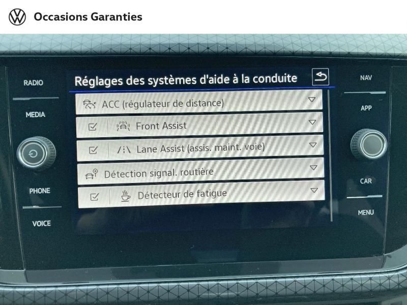 Voitures occasions VOLKSWAGEN T-CROSS R-Line Cesson-Sévigné