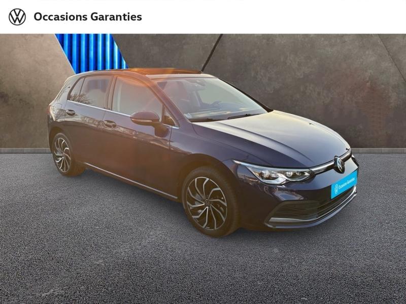 Voitures occasions VOLKSWAGEN GOLF Style Saint-Grégoire