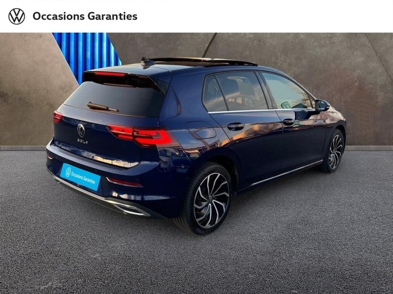 Voitures occasions VOLKSWAGEN GOLF Style Saint-Grégoire