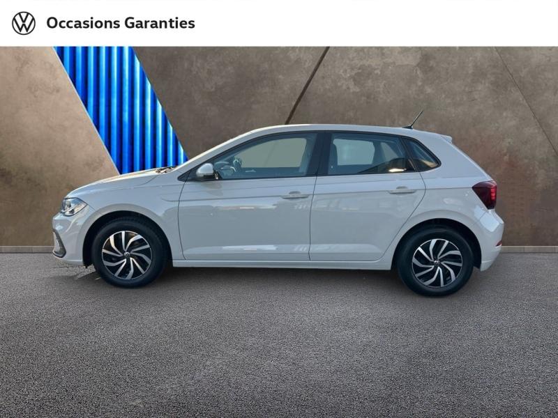 Voitures occasions VOLKSWAGEN POLO Life Cesson-Sévigné
