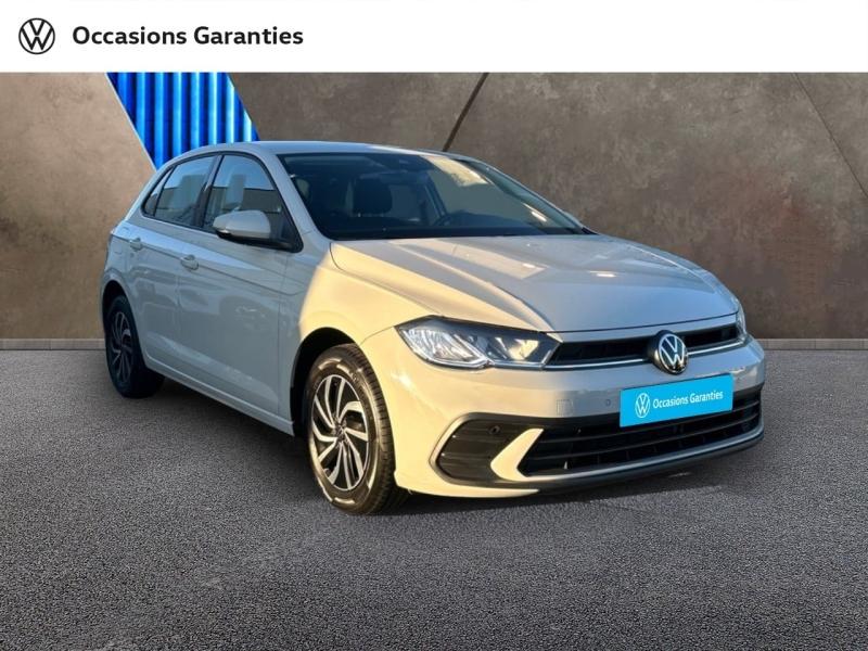 Voitures occasions VOLKSWAGEN POLO Life Cesson-Sévigné