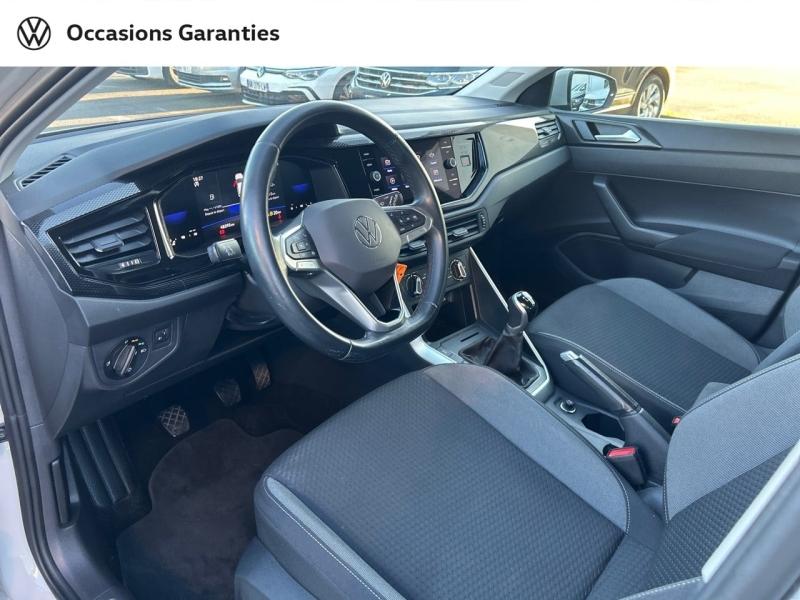 Voitures occasions VOLKSWAGEN POLO Life Cesson-Sévigné