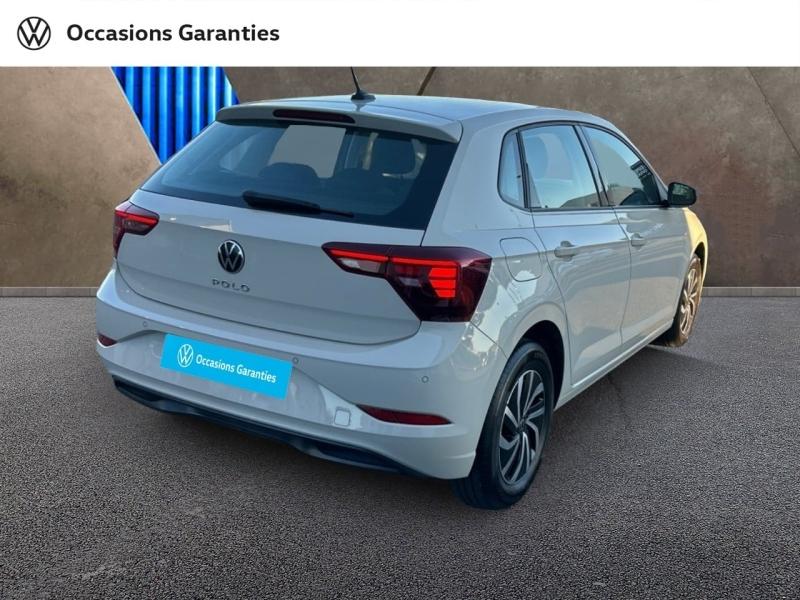 Voitures occasions VOLKSWAGEN POLO Life Cesson-Sévigné