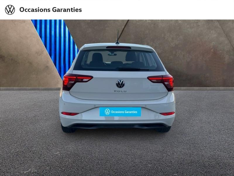 Voitures occasions VOLKSWAGEN POLO Life Cesson-Sévigné