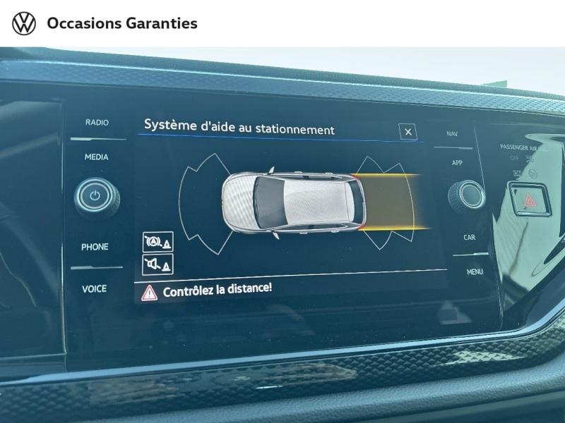 Voitures occasions VOLKSWAGEN POLO Life Cesson-Sévigné