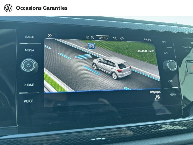 Voitures occasions VOLKSWAGEN POLO Life Cesson-Sévigné