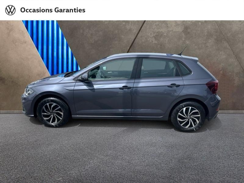 Voitures occasions VOLKSWAGEN POLO Life Cesson-Sévigné