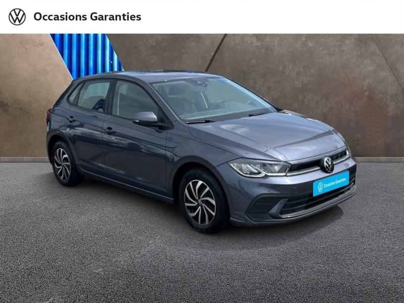 Voitures occasions VOLKSWAGEN POLO Life Cesson-Sévigné