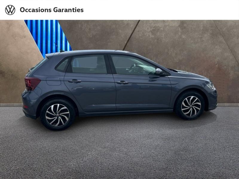 Voitures occasions VOLKSWAGEN POLO Life Cesson-Sévigné
