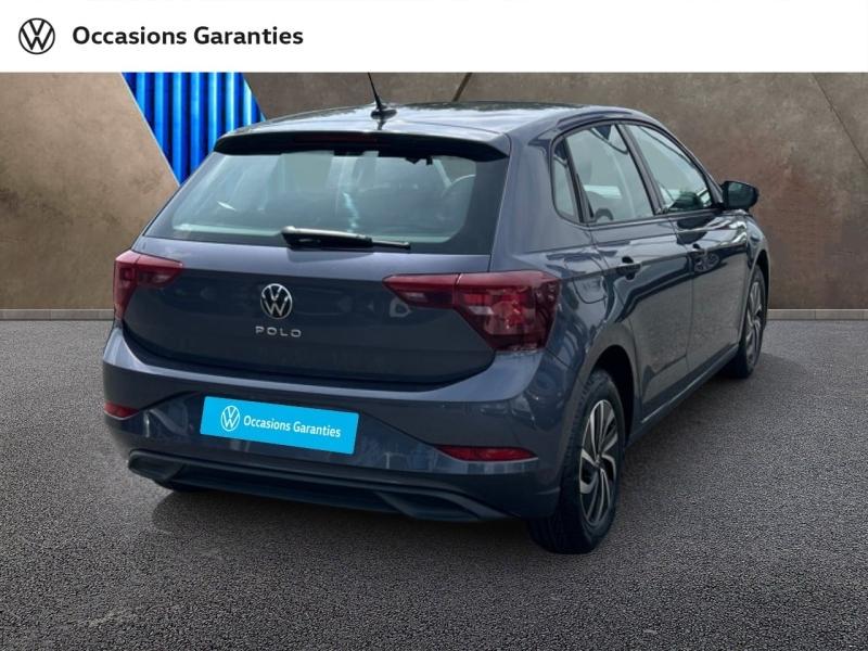 Voitures occasions VOLKSWAGEN POLO Life Cesson-Sévigné