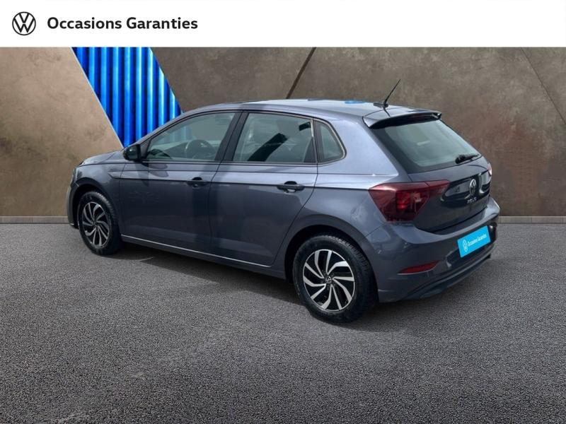 Voitures occasions VOLKSWAGEN POLO Life Cesson-Sévigné