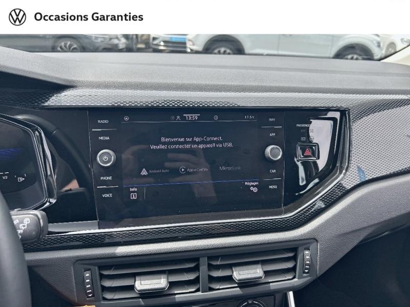 Voitures occasions VOLKSWAGEN POLO Life Cesson-Sévigné