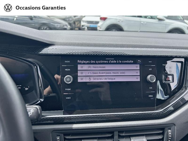 Voitures occasions VOLKSWAGEN POLO Life Cesson-Sévigné
