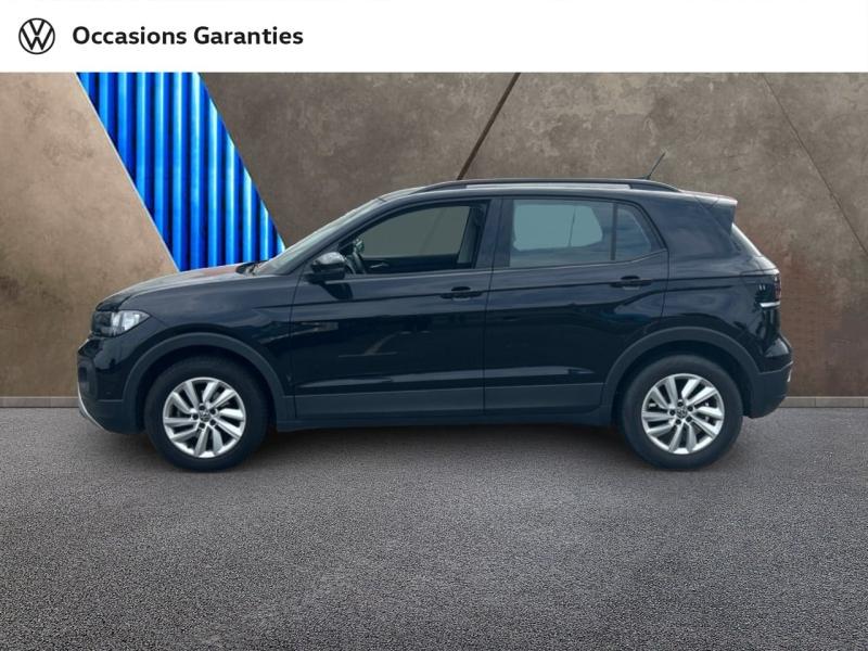Voitures occasions VOLKSWAGEN T-CROSS Life Tech Cesson-Sévigné