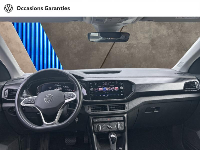 Voitures occasions VOLKSWAGEN T-CROSS Life Tech Cesson-Sévigné