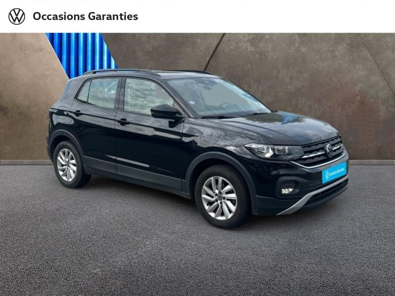 Voitures occasions VOLKSWAGEN T-CROSS Life Tech Cesson-Sévigné
