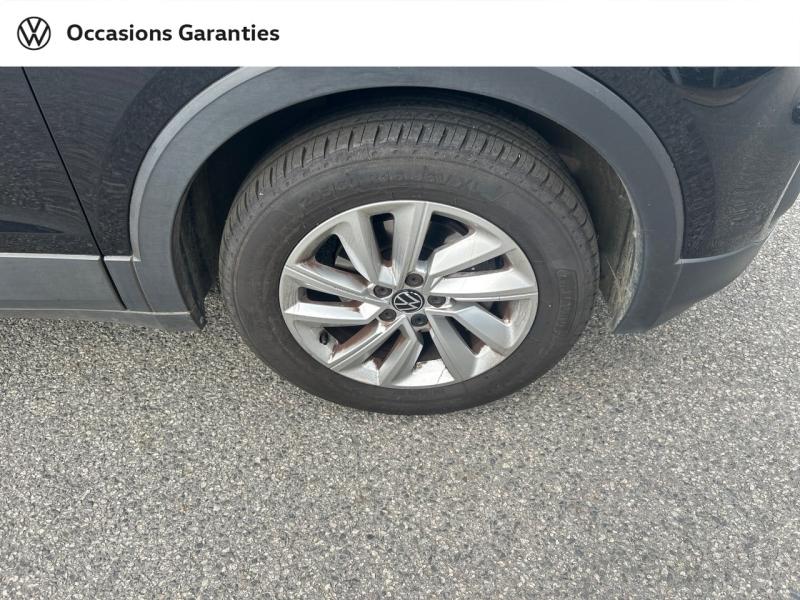 Voitures occasions VOLKSWAGEN T-CROSS Life Tech Cesson-Sévigné