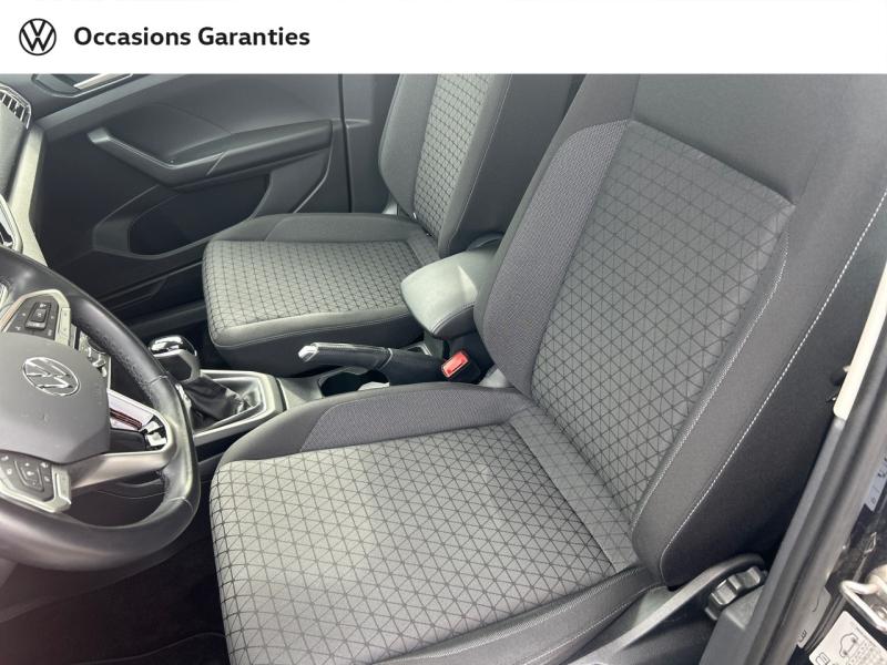 Voitures occasions VOLKSWAGEN T-CROSS Life Tech Cesson-Sévigné
