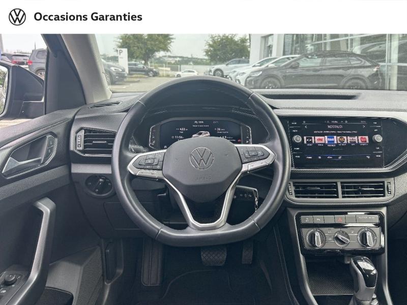 Voitures occasions VOLKSWAGEN T-CROSS Life Tech Cesson-Sévigné