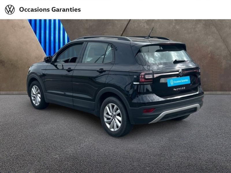 Voitures occasions VOLKSWAGEN T-CROSS Life Tech Cesson-Sévigné