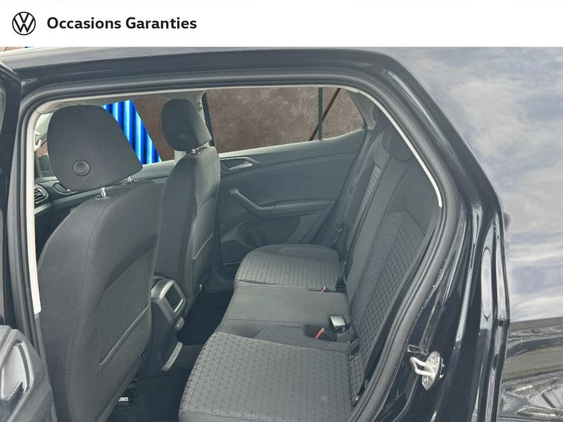 Voitures occasions VOLKSWAGEN T-CROSS Life Tech Cesson-Sévigné