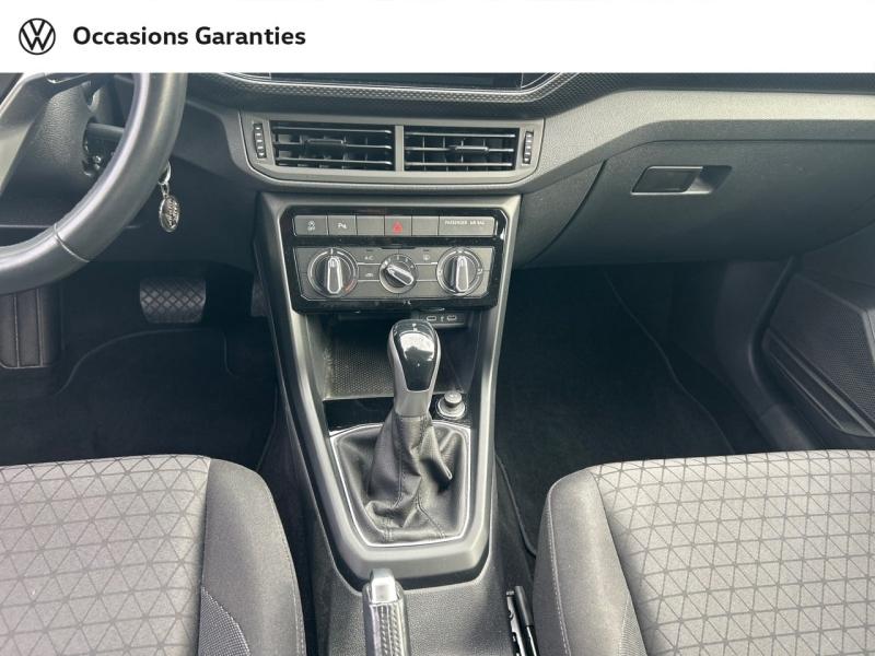 Voitures occasions VOLKSWAGEN T-CROSS Life Tech Cesson-Sévigné