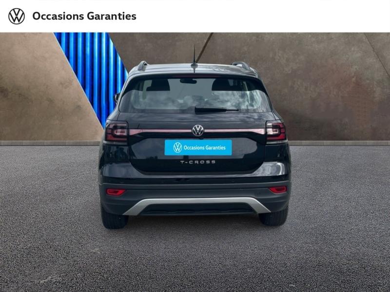 Voitures occasions VOLKSWAGEN T-CROSS Life Tech Cesson-Sévigné