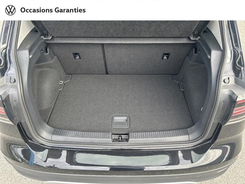 Voitures occasions VOLKSWAGEN T-CROSS Life Tech Cesson-Sévigné