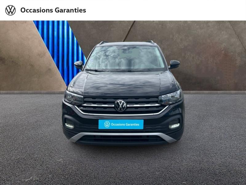 Voitures occasions VOLKSWAGEN T-CROSS Life Tech Cesson-Sévigné