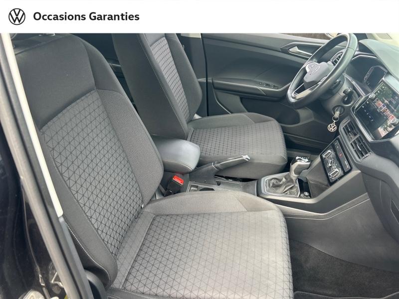 Voitures occasions VOLKSWAGEN T-CROSS Life Tech Cesson-Sévigné