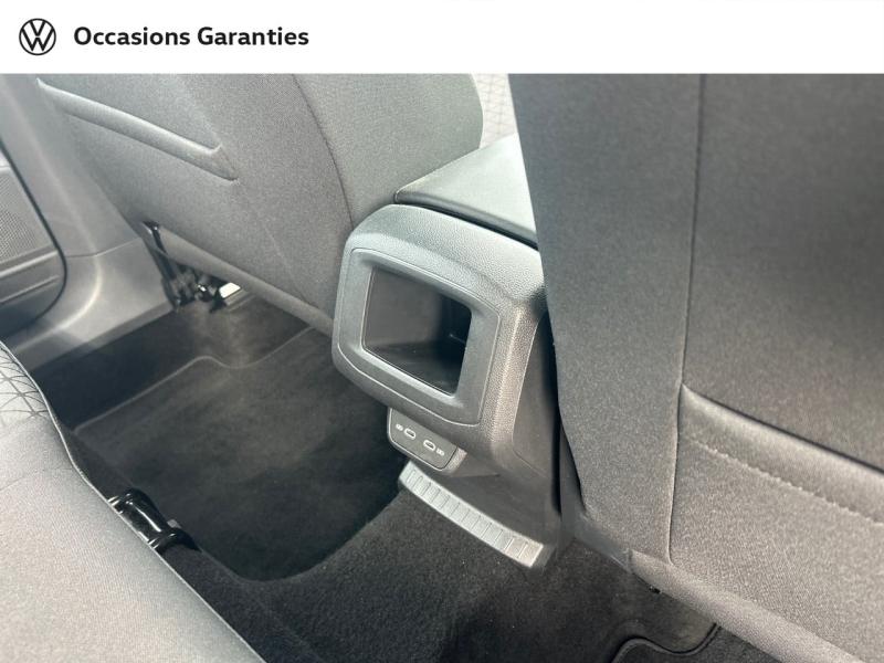 Voitures occasions VOLKSWAGEN T-CROSS Life Tech Cesson-Sévigné