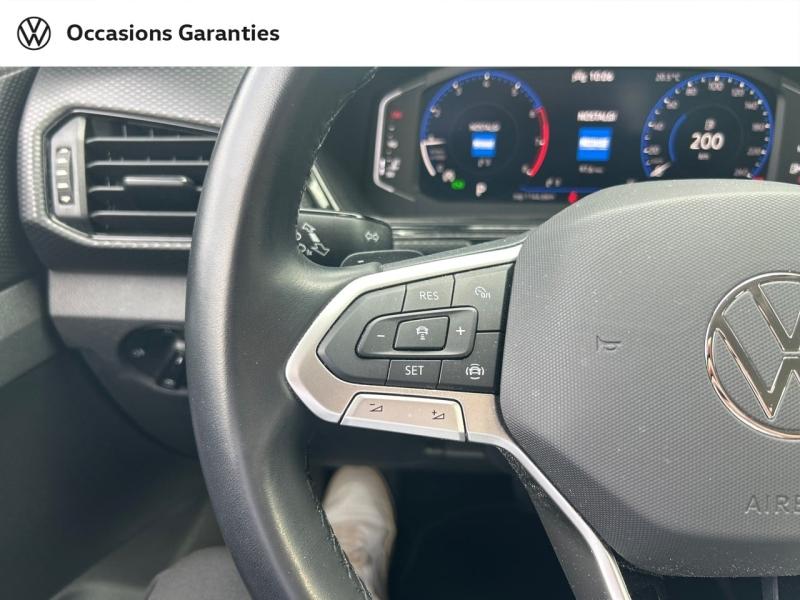 Voitures occasions VOLKSWAGEN T-CROSS Life Tech Cesson-Sévigné