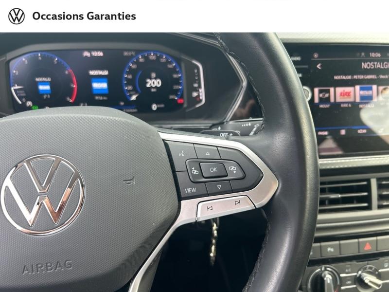 Voitures occasions VOLKSWAGEN T-CROSS Life Tech Cesson-Sévigné