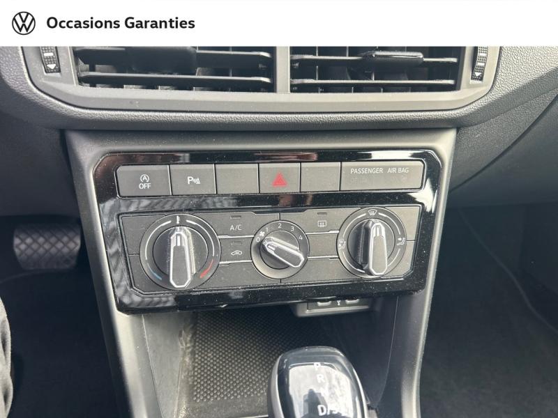 Voitures occasions VOLKSWAGEN T-CROSS Life Tech Cesson-Sévigné