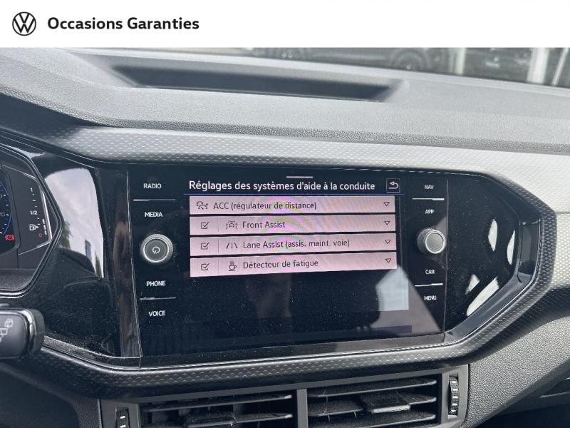 Voitures occasions VOLKSWAGEN T-CROSS Life Tech Cesson-Sévigné