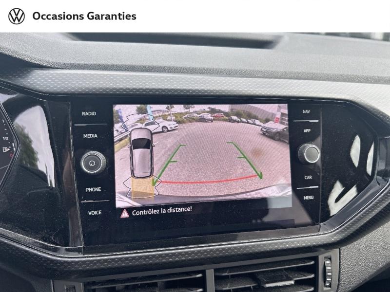 Voitures occasions VOLKSWAGEN T-CROSS Life Tech Cesson-Sévigné
