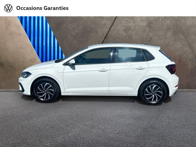 Voitures occasions VOLKSWAGEN POLO Life Cesson-Sévigné