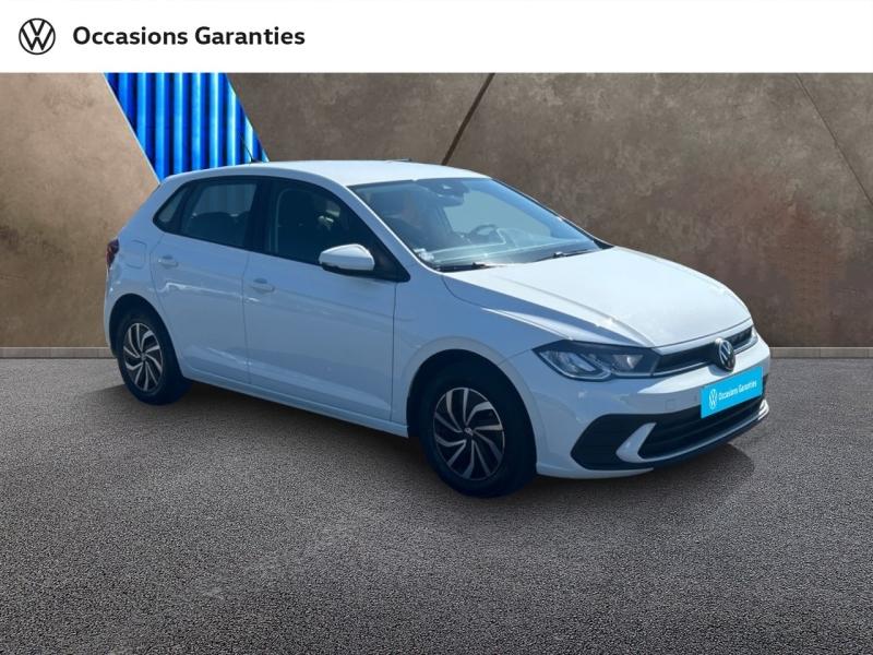 Voitures occasions VOLKSWAGEN POLO Life Cesson-Sévigné