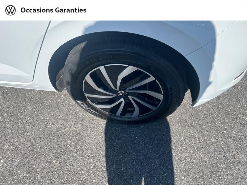 Voitures occasions VOLKSWAGEN POLO Life Cesson-Sévigné