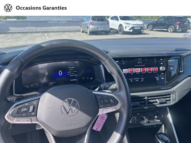 Voitures occasions VOLKSWAGEN POLO Life Cesson-Sévigné
