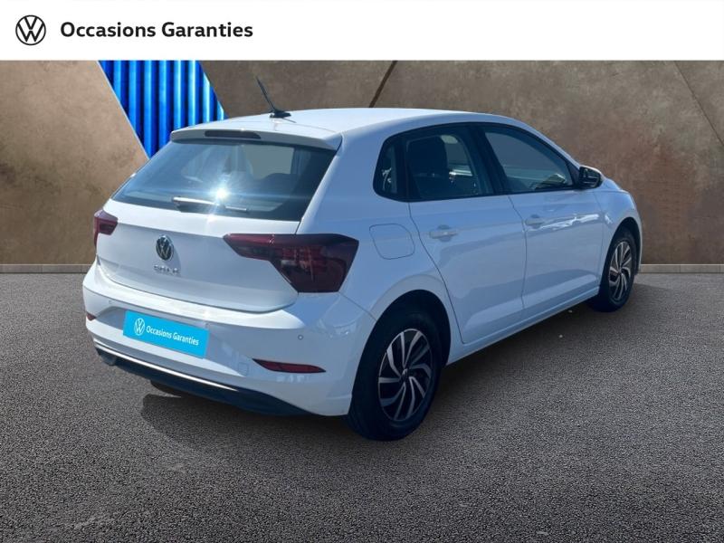 Voitures occasions VOLKSWAGEN POLO Life Cesson-Sévigné