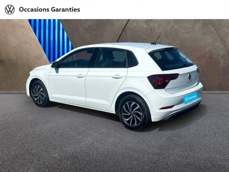 Voitures occasions VOLKSWAGEN POLO Life Cesson-Sévigné