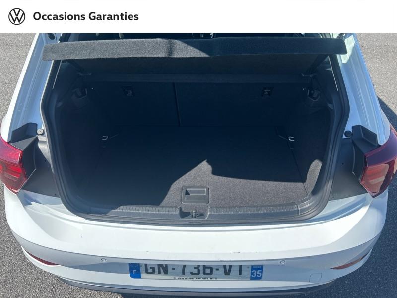 Voitures occasions VOLKSWAGEN POLO Life Cesson-Sévigné