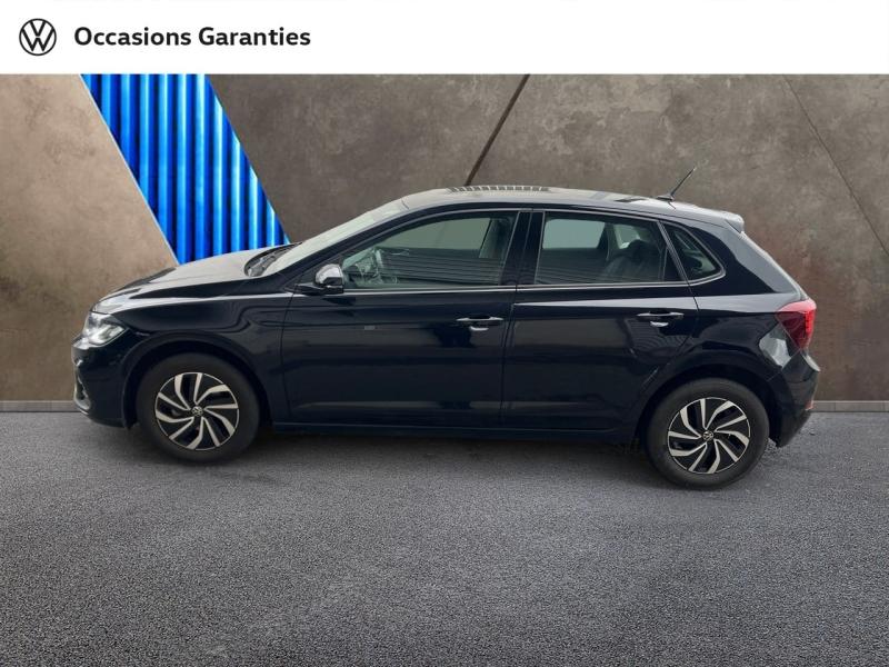Voitures occasions VOLKSWAGEN POLO Life Cesson-Sévigné